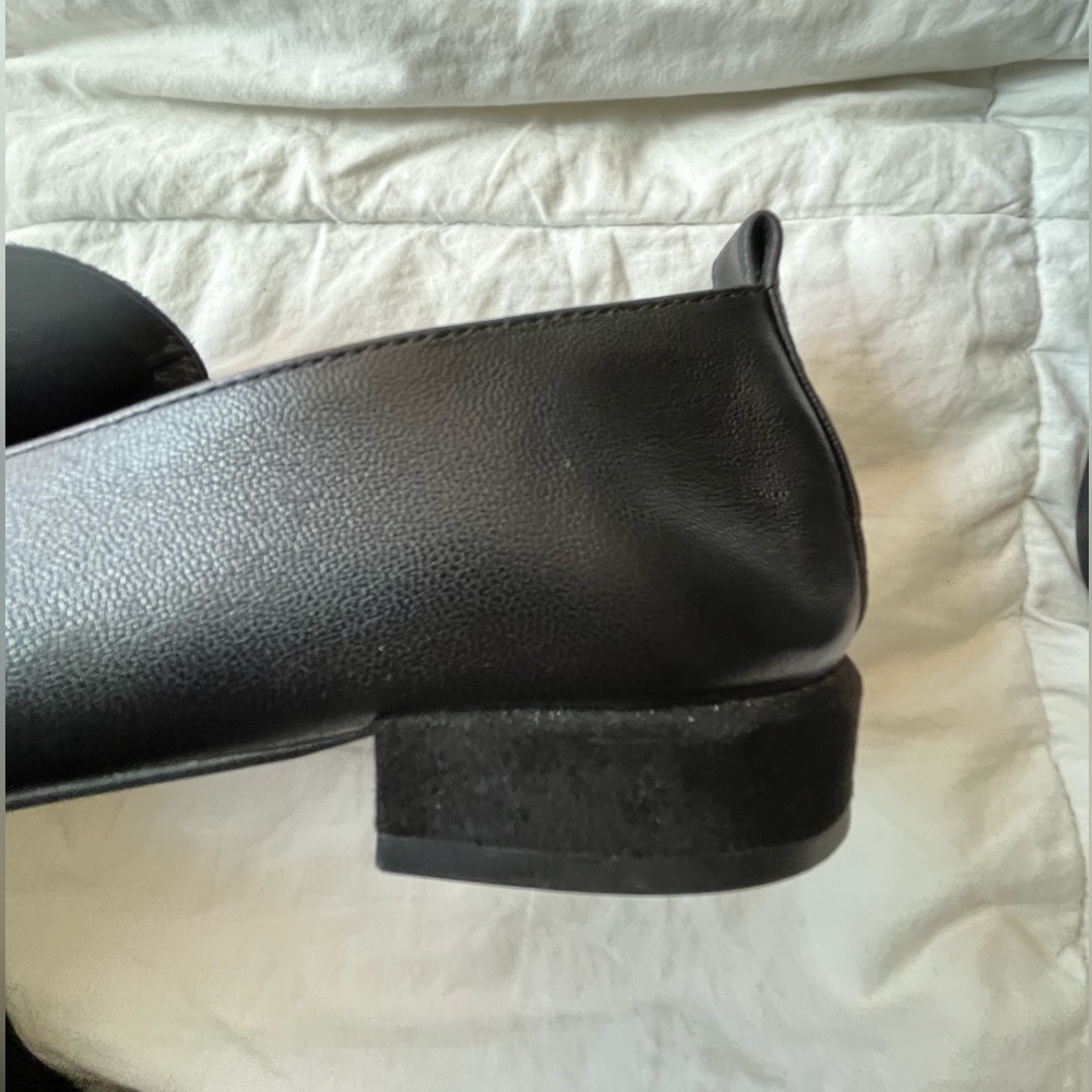 Jeffrey Campbell Moritz flat loafer size 8 EUC - Picture 7 of 12